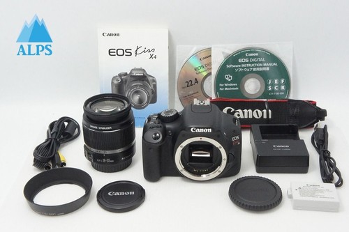 Canon eos kiss rebel t2i - /,