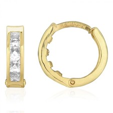 14k Yellow Gold 3.5mm