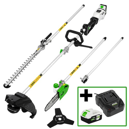 Excel 20v cordless brushless - excel,