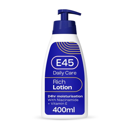 Rich skin lotion - rich, 400