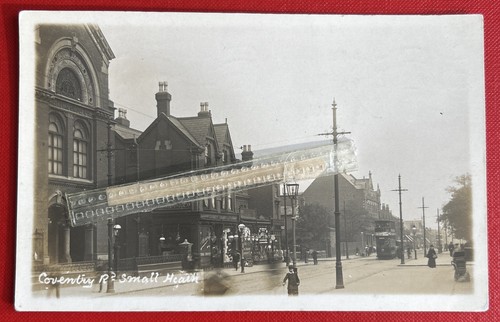 Small heath coventry - heath,, road