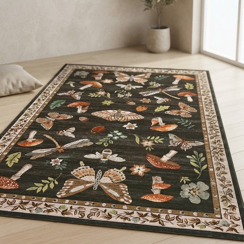 Washable nature inspired - washable, nature-inspired
