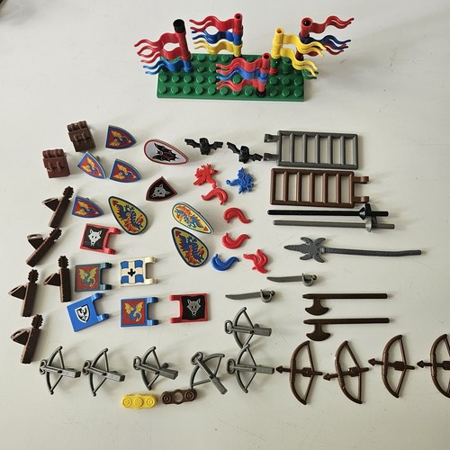 Lego knights castle pirates - knights,