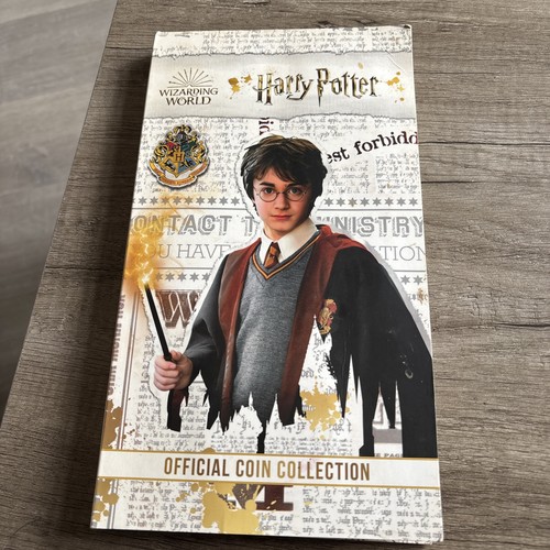 Harry potter official - harry,