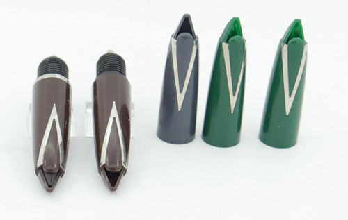 Sheaffer imperial dolphin - 5,