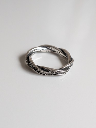 Pandora sparkling twisted - sparkling,