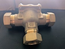 HONEYWELL 22mm 3 PORT ZONE