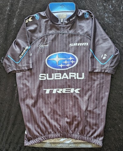 Bontrager team subaru - team, trek