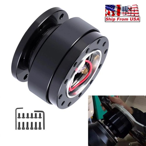 Black quick release removable - black,