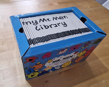 Mr Men Library - Childrens Book Collection