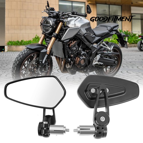 Handlebar end rear view - 7/8",