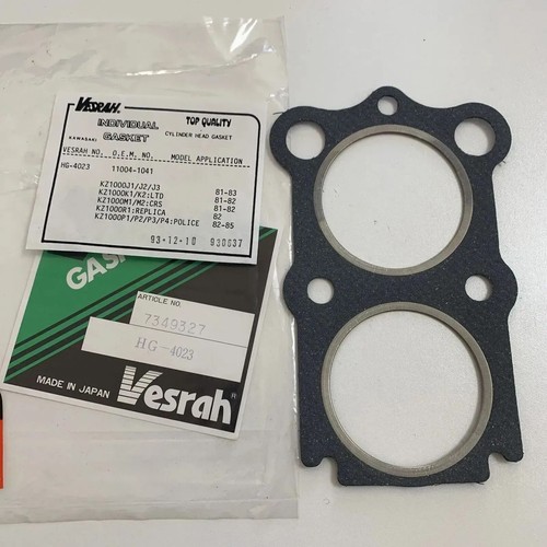 Vesrah 4023 kawasaki kz - hg-4023,