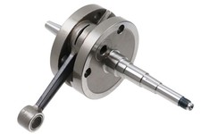 Duells crankshaft for MZ TS