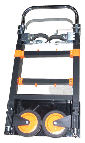 Yacona folding hand - 2-in-1,