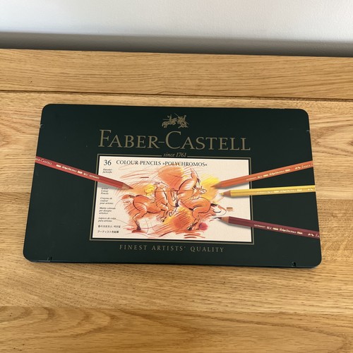 Faber castell polychromos - faber-castell,