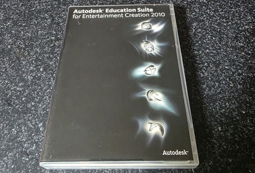 Autodesk education suite 2010 - education,