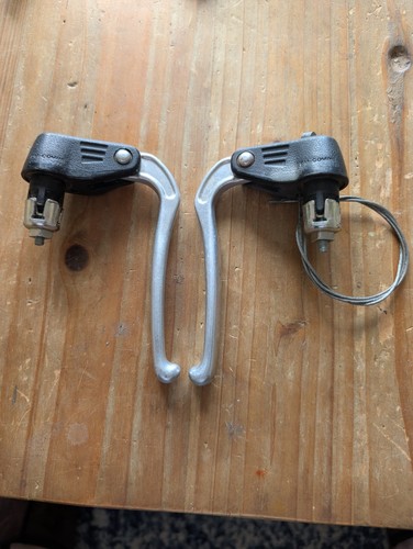 Dia compe bar end brakes - , time
