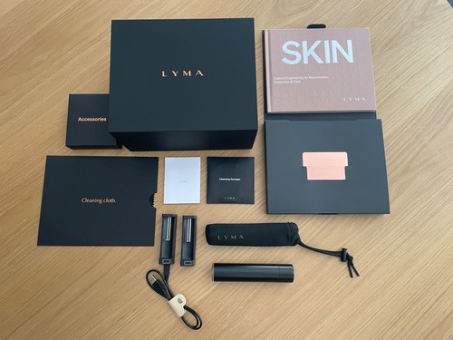 Lyma red laser - red, kit
