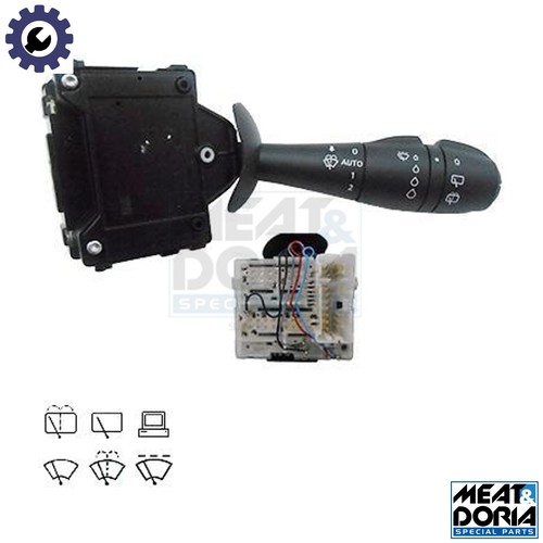 Steering column switch - switch, 23545