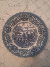 Olde Country Castles Plate