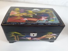 Vintage Japanese Hand Painted