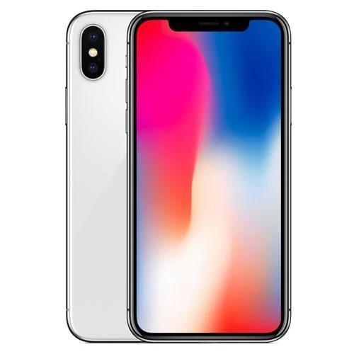 Apple iphone 256gb silver - 256gb,
