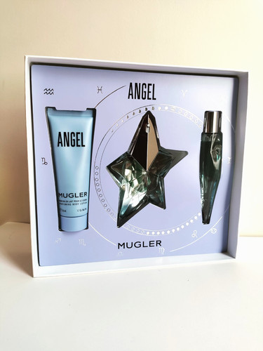 Mugler angel eau parfum - angel,