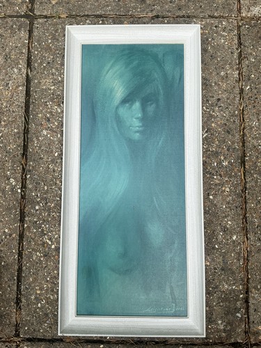 Vtg 70s barry leighton - vtg, jones