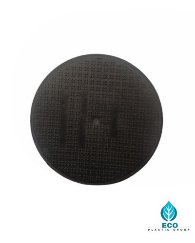 Plastic manhole cover - plastic,