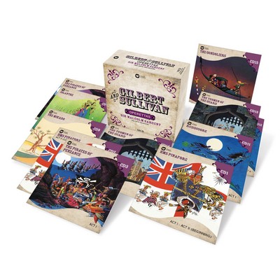 Gilbert sullivan - gilbert, &