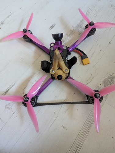 High powered fpv racing - high, 6s