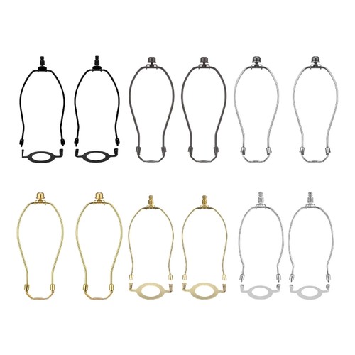 Lampshadess holder lamp - lampshadess, shade