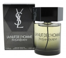 Yves saint laurent - laurent, la