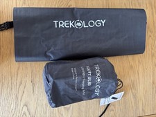 TREKOLOGY UL80 Sleeping Mat and 30L Pump Sack Roll Top Compression Pump Bag  