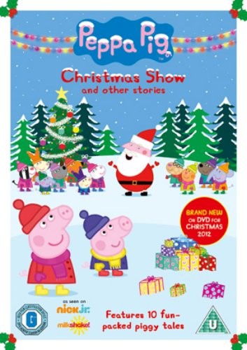 Peppa pig christmas - peppa,
