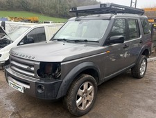 Land Rover Discovery 3