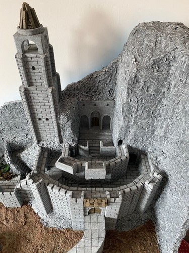 Extra large diorama lord - large,