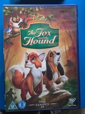 DVD Movie - The Fox and The