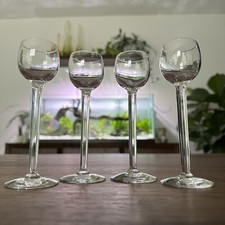 4x Vintage MCM Bowl Long