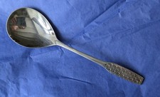 Retro vintage VINERS SHAPE stainless steel spare fruit spoon