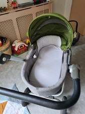 Stokke travel system - travel,