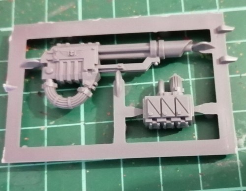 Imperial guard sentinel - imperial,