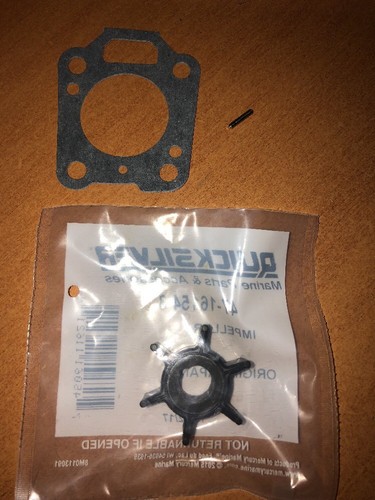 Water pump impeller - pump, impeller,