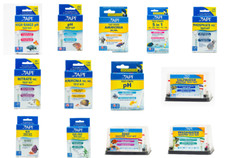 API Test Kits Aquarium Water Testing pH NO2 NO3 Liquid Strips Master Fresh Marin