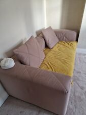 sofa bed 3 seater used