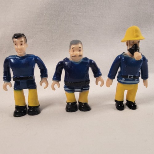 Sam the fireman - fireman, 3