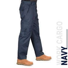 Mens Cargo Combat Work