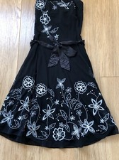 Jane Norman Strapless Party