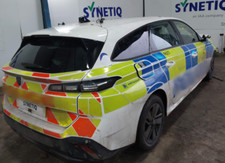 SHOCK ABSORBER REAR RH MK3 2021 On PEUGEOT 308 SW ACTIVE PREMIUM 1499 DIESEL