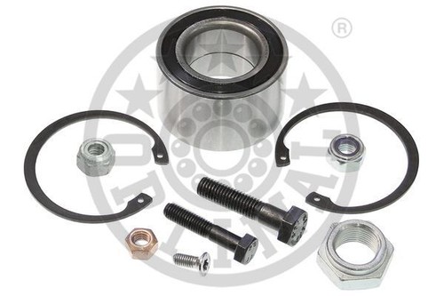 New wheel bearing - bearing, audi
